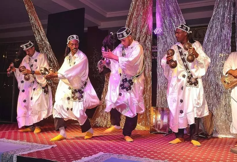 هتل Eden Andalou Aquapark & Spa