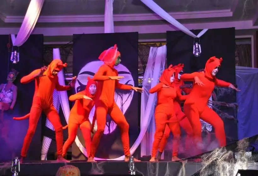 هتل Eden Andalou Aquapark & Spa