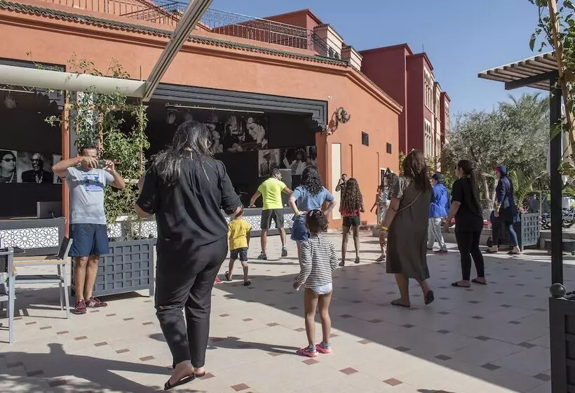 هتل Eden Andalou Aquapark & Spa