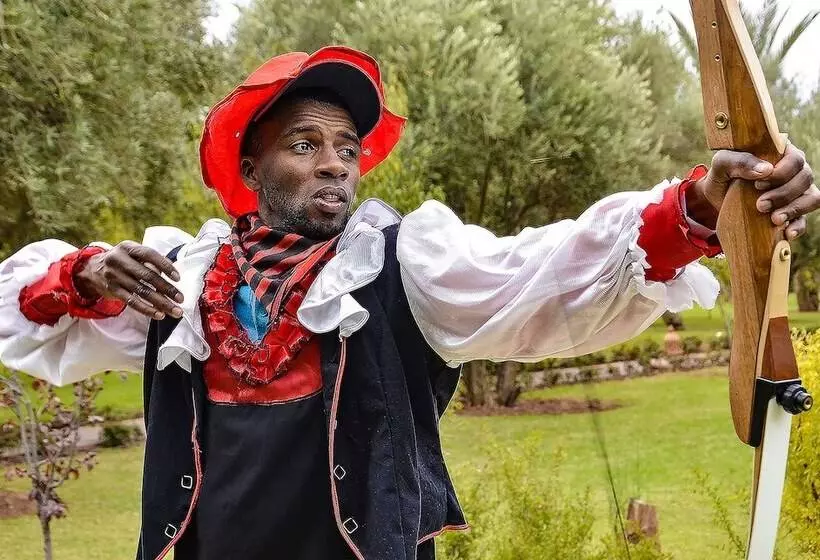 هتل Eden Andalou Aquapark & Spa