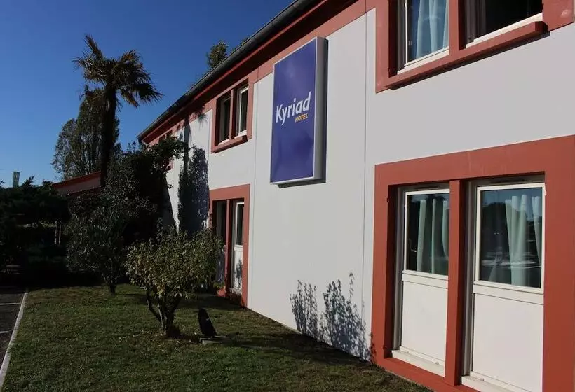 فندق Kyriad Bordeaux Lormont