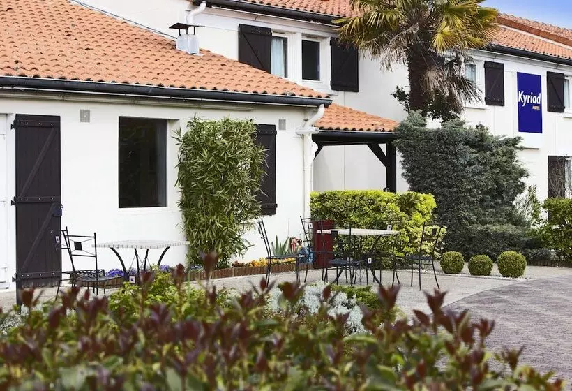 فندق Kyriad Bordeaux Lormont