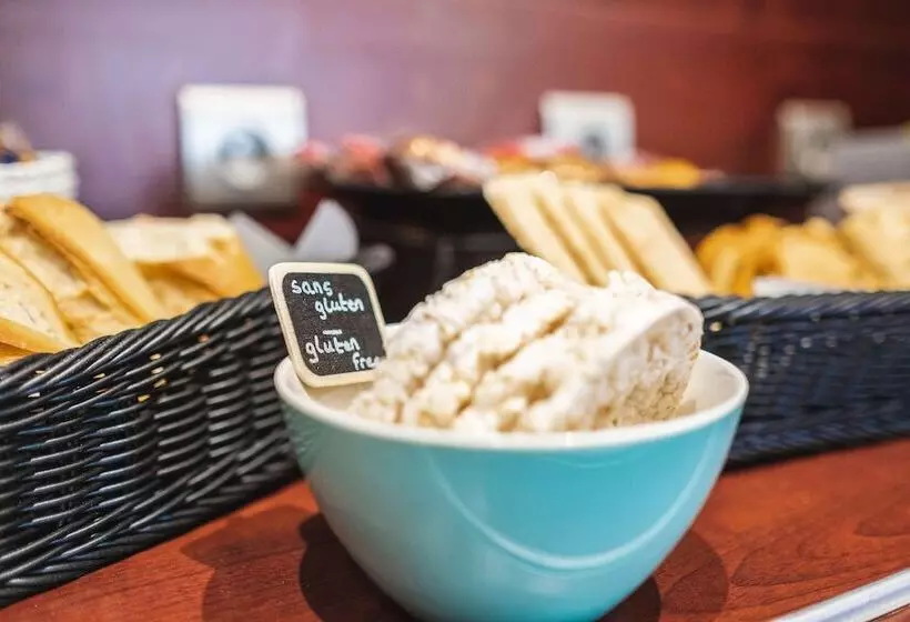 فندق Kyriad Bordeaux Lormont