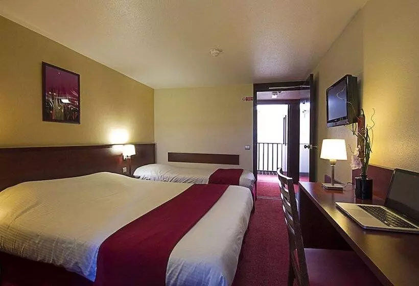 فندق Kyriad Bordeaux Lormont