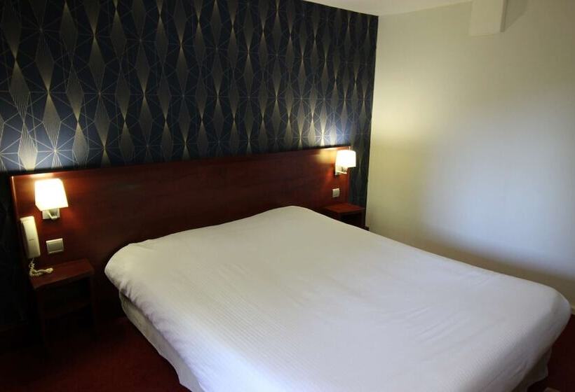 Отель Kyriad Bordeaux Lormont