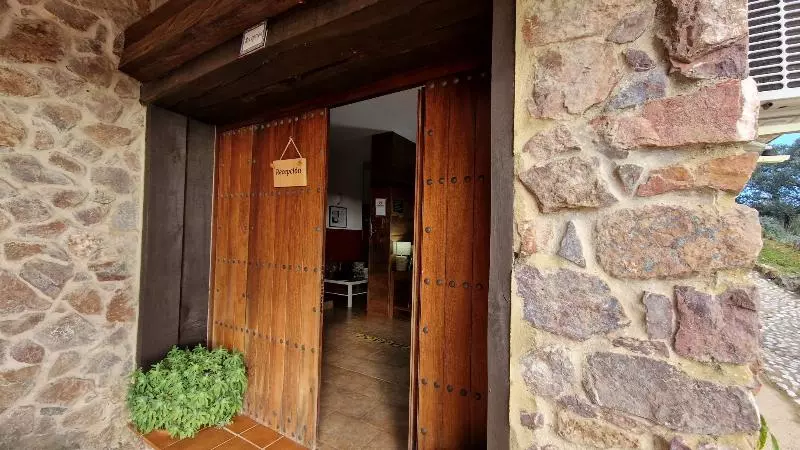 בית מלון כפרי La Era De Aracena  Adults Only