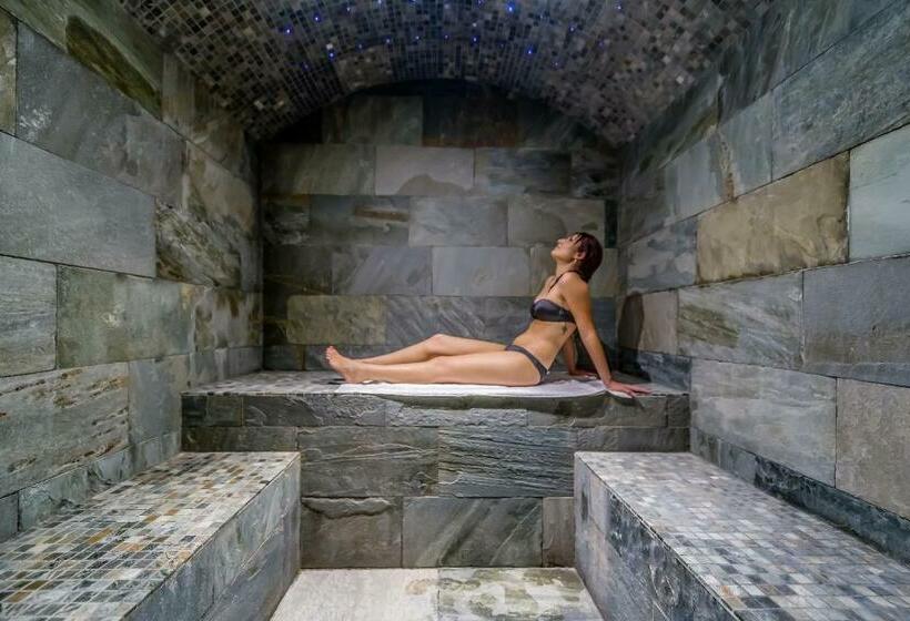 ホテル Les Cabanes De La Maison Rouge