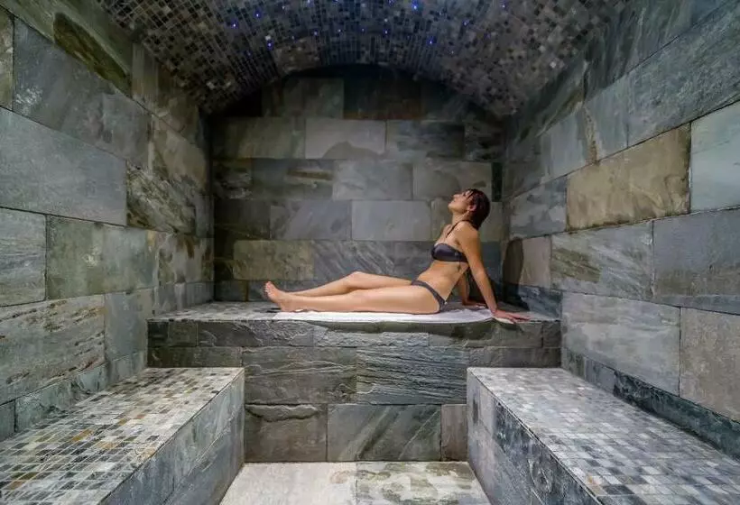 ホテル Les Cabanes De La Maison Rouge