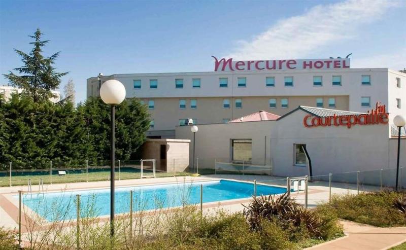 فندق Mercure Valence