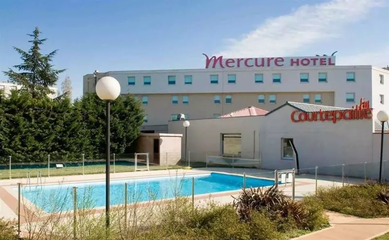 هتل Mercure Valence