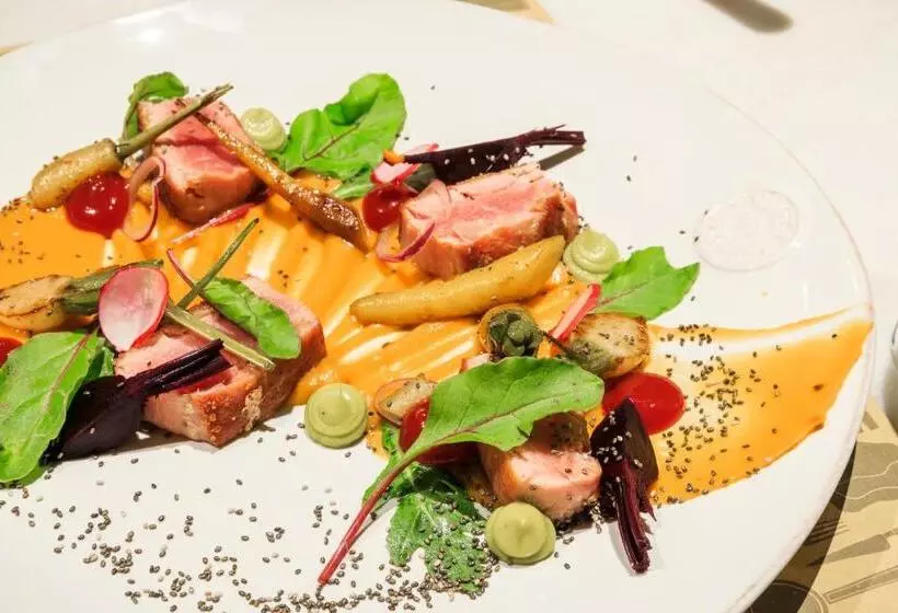 酒店 Octant Santiago