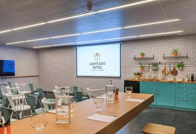 酒店 Octant Santiago