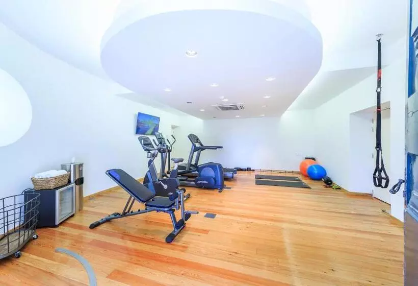 酒店 Octant Santiago