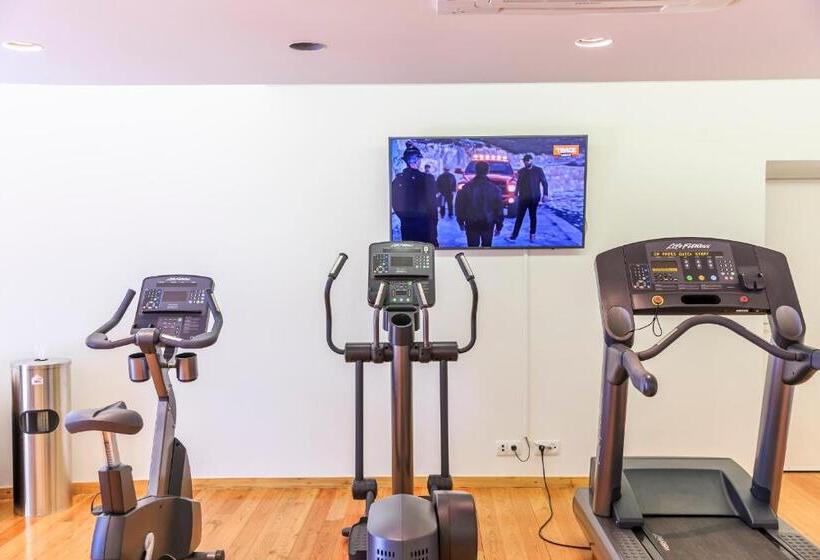 ホテル Octant Santiago