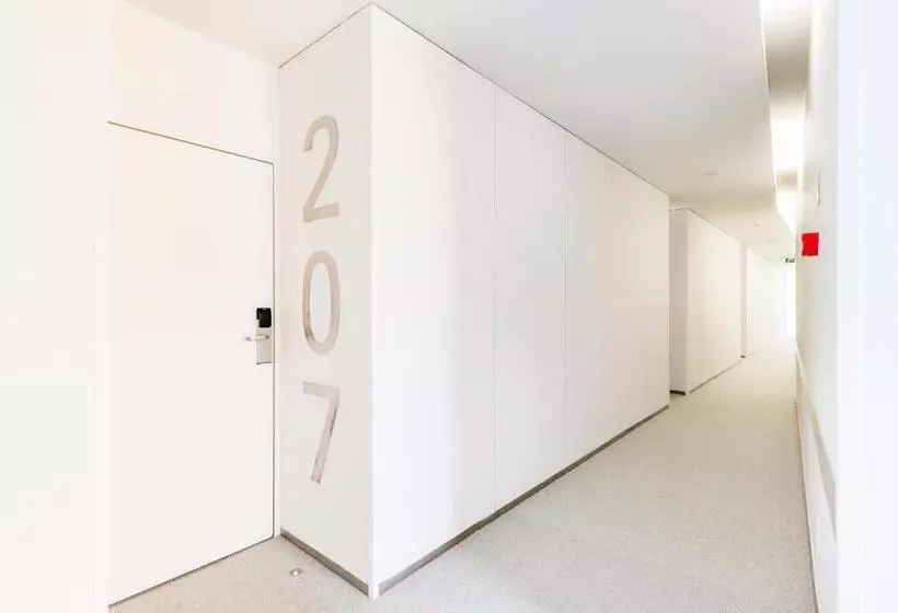 酒店 Octant Santiago