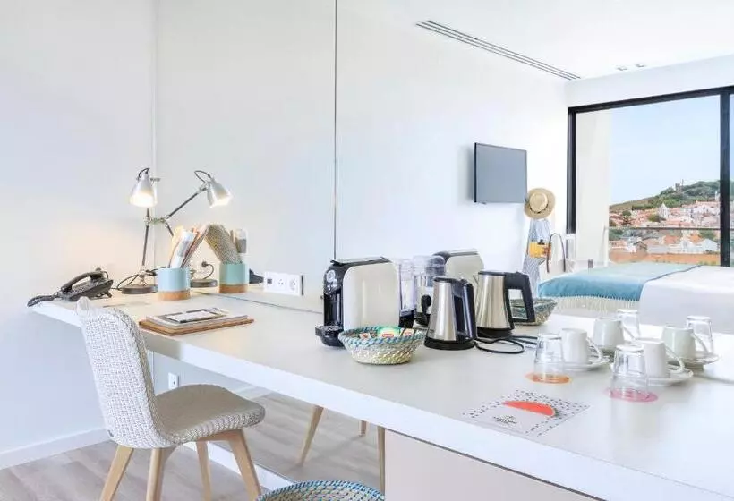 酒店 Octant Santiago