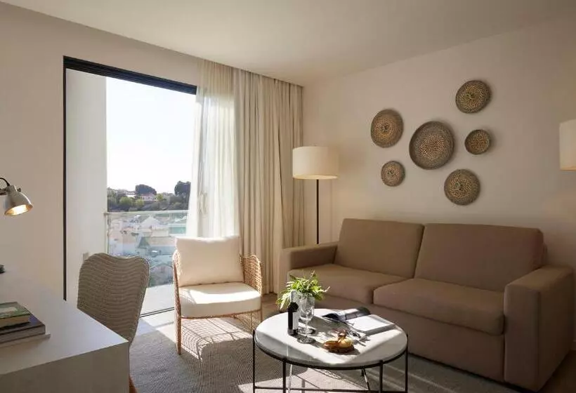 酒店 Octant Santiago