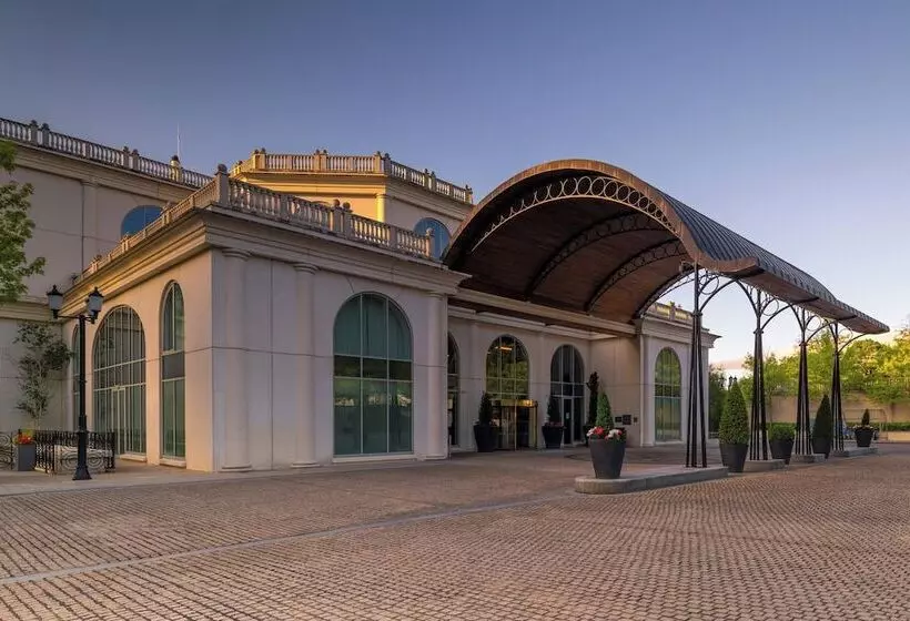 Powerscourt Hotel, Autograph Collection