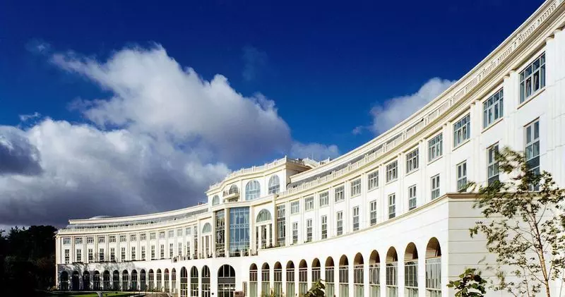 Powerscourt Hotel, Autograph Collection