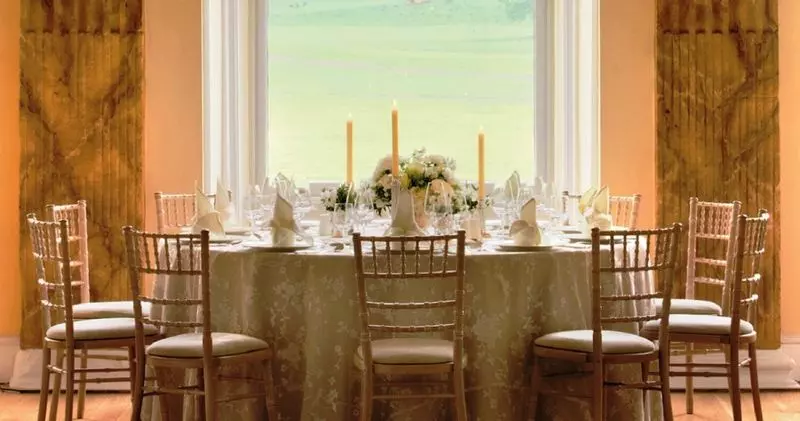 Powerscourt Hotel, Autograph Collection