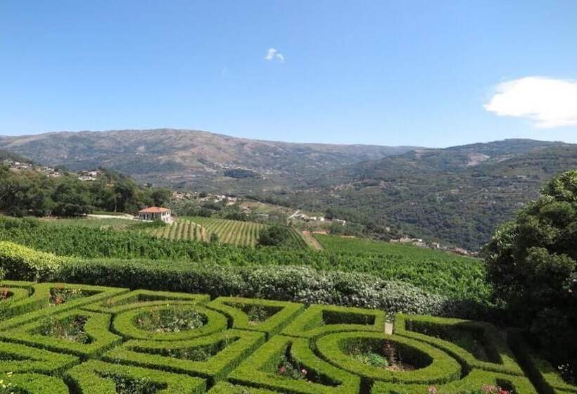 호텔 Quinta De Guimarães