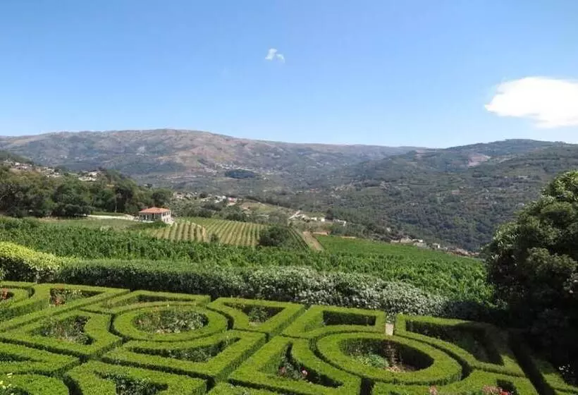 호텔 Quinta De Guimarães