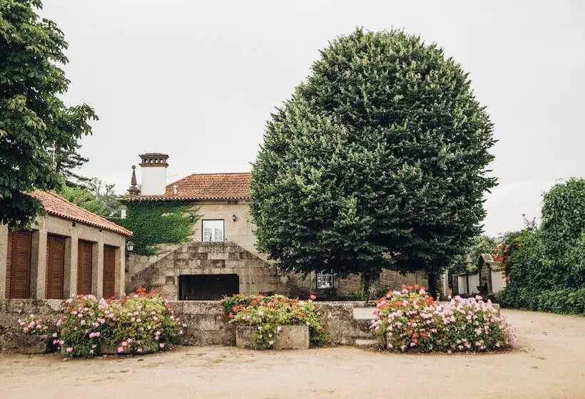 호텔 Quinta De Guimarães