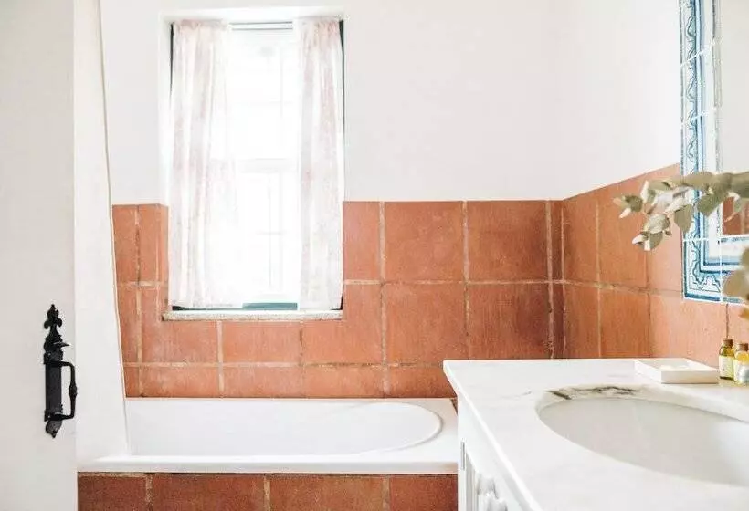 호텔 Quinta De Guimarães