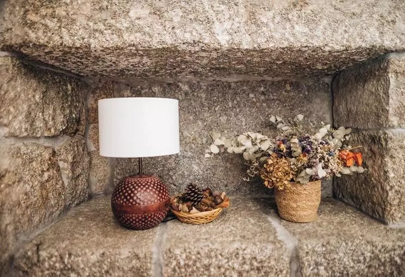 호텔 Quinta De Guimarães