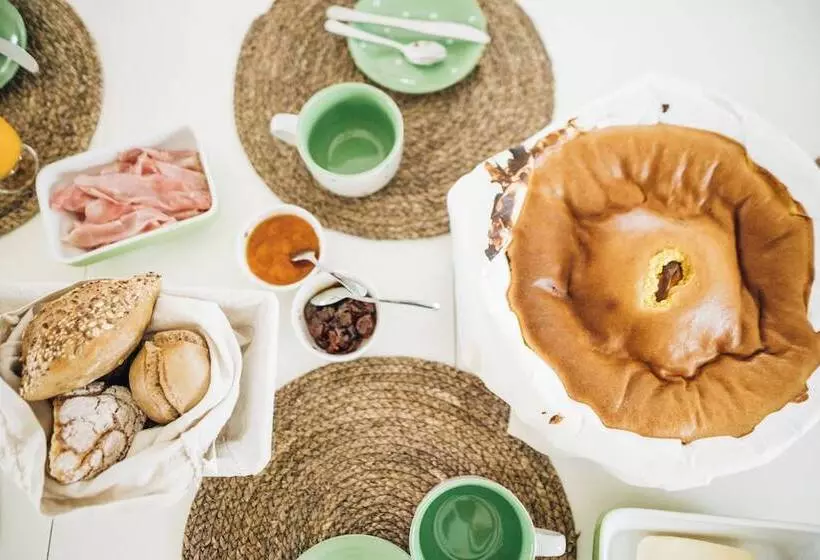 호텔 Quinta De Guimarães