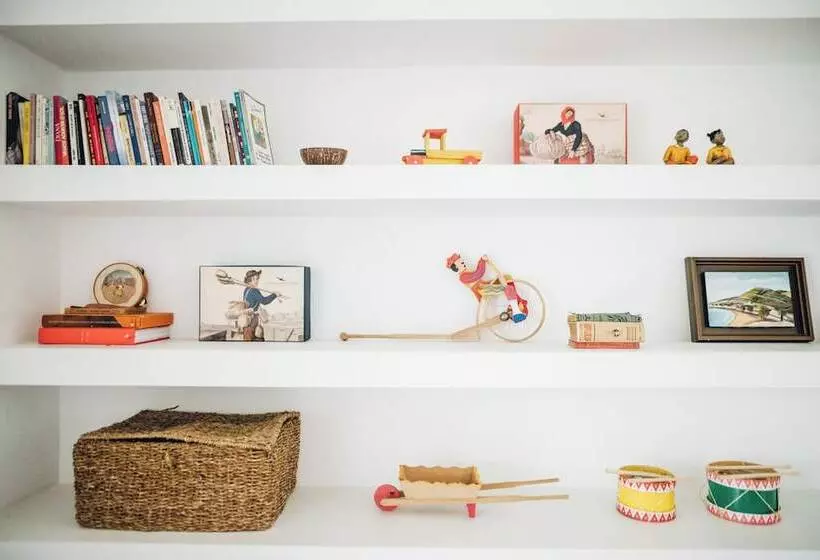 호텔 Quinta De Guimarães