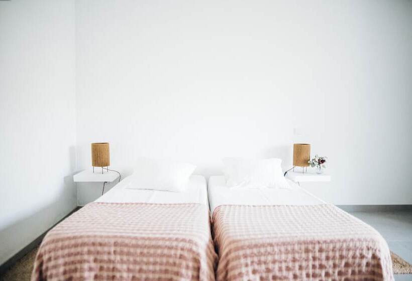 호텔 Quinta De Guimarães