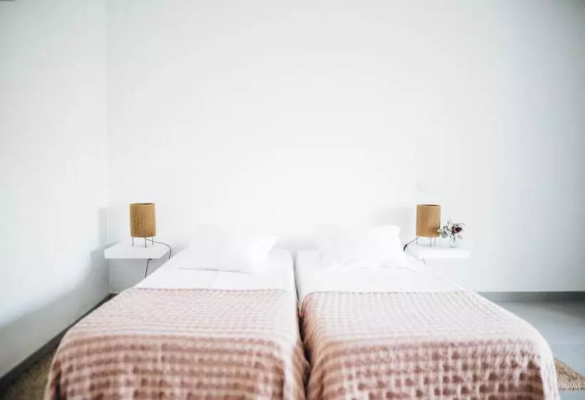 호텔 Quinta De Guimarães