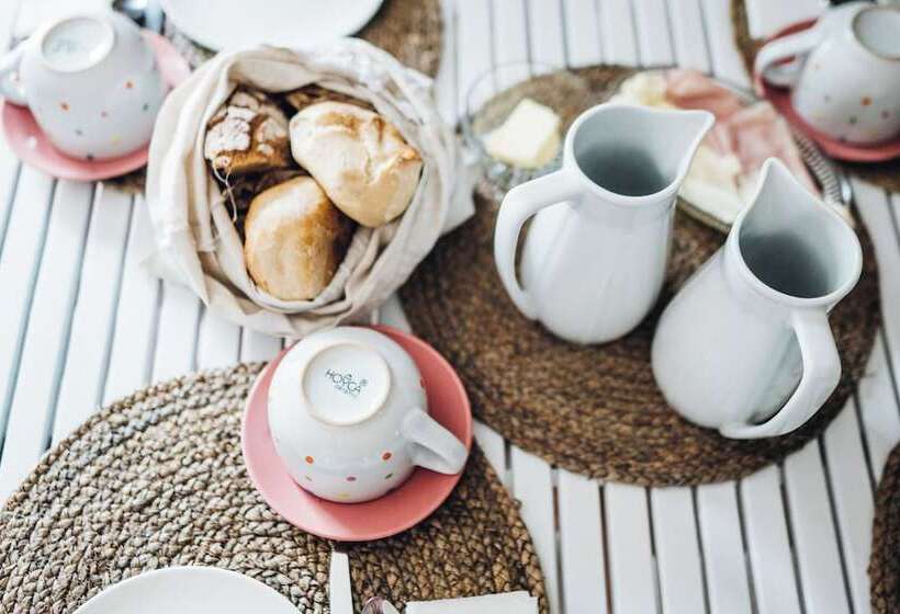 호텔 Quinta De Guimarães