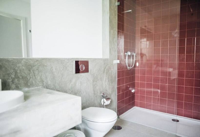 호텔 Quinta De Guimarães