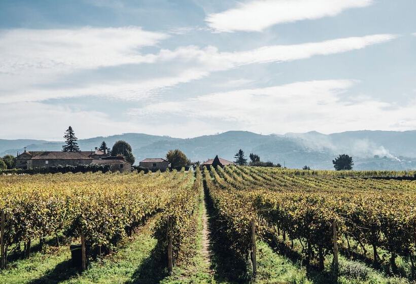 호텔 Quinta De Guimarães