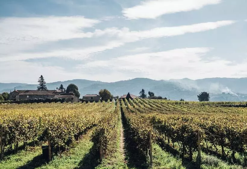 호텔 Quinta De Guimarães