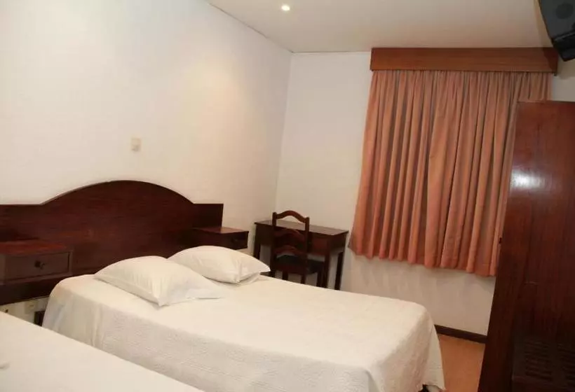 Hotelli Residencial Bela Star