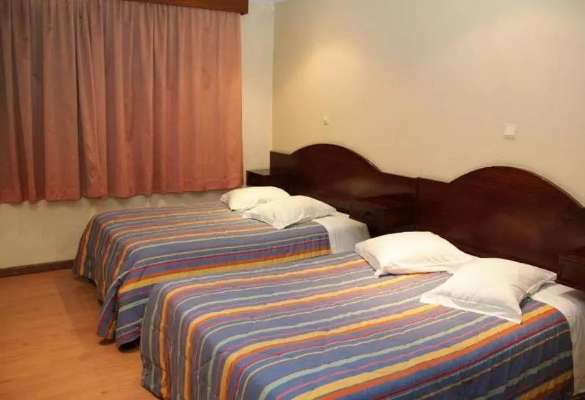 Hotelli Residencial Bela Star