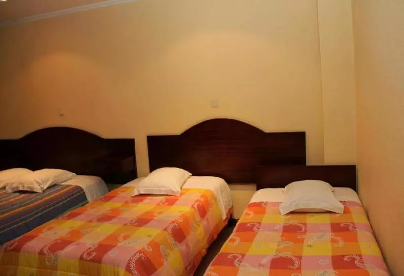 Hotelli Residencial Bela Star