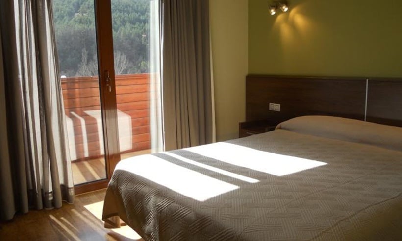 בית מלון כפרי El Blat