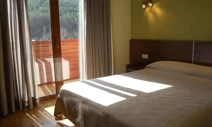 בית מלון כפרי El Blat