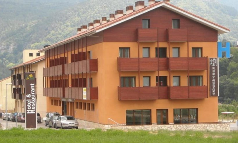 בית מלון כפרי El Blat