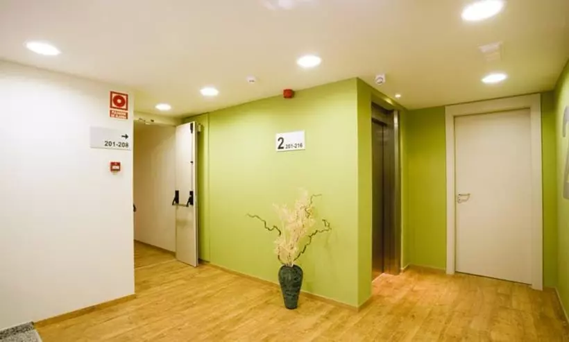 בית מלון כפרי El Blat