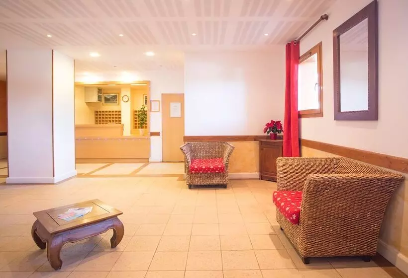 בית מלון כפרי Résidence Les Gentianes