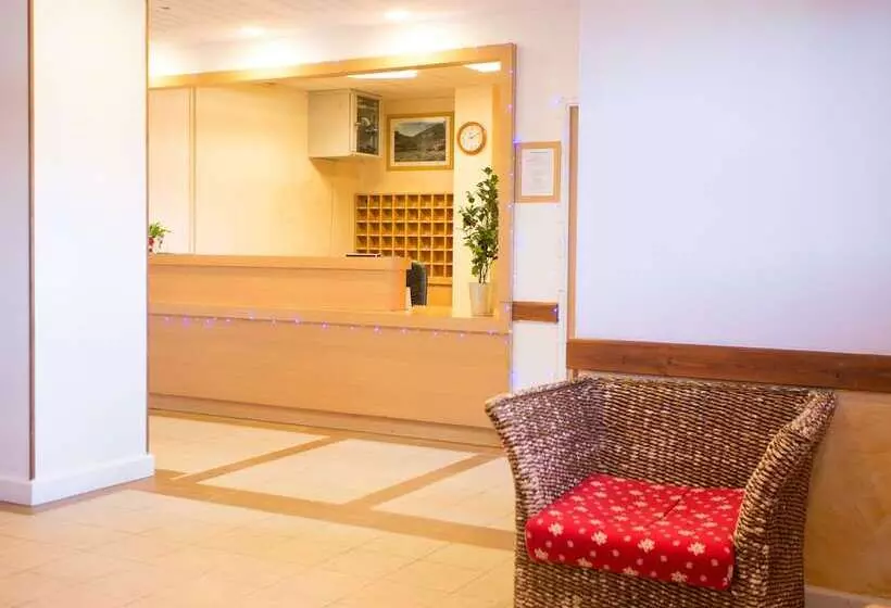 בית מלון כפרי Résidence Les Gentianes