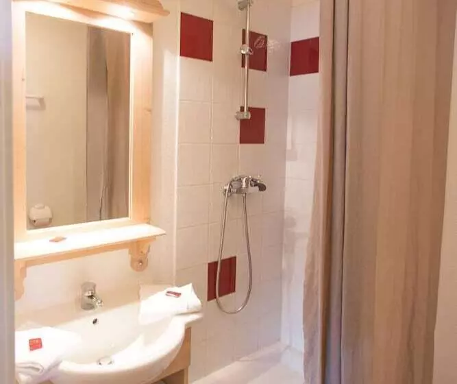 בית מלון כפרי Résidence Les Gentianes