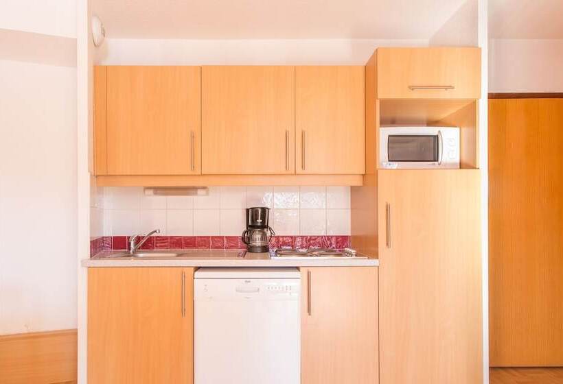 Отель Résidence Les Gentianes