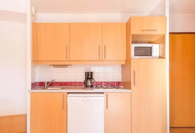 בית מלון כפרי Résidence Les Gentianes