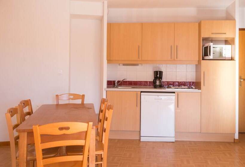 Отель Résidence Les Gentianes